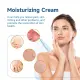 South Moon Psoriasis Moisturizing Cream Psoriasis Cream Eczema Ointment Psoriasis Treatment Moisturizing Cream  Anti-itch Cream Relief Eczema Skin Rash Urticaria Desquamation Treatment Ointments Skin Care (30g). 