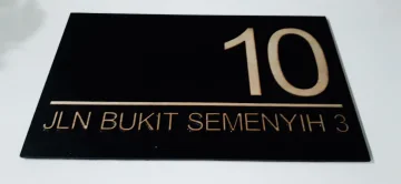 Beli Papan Tanda Pada Harga Terendah Lazada Com My