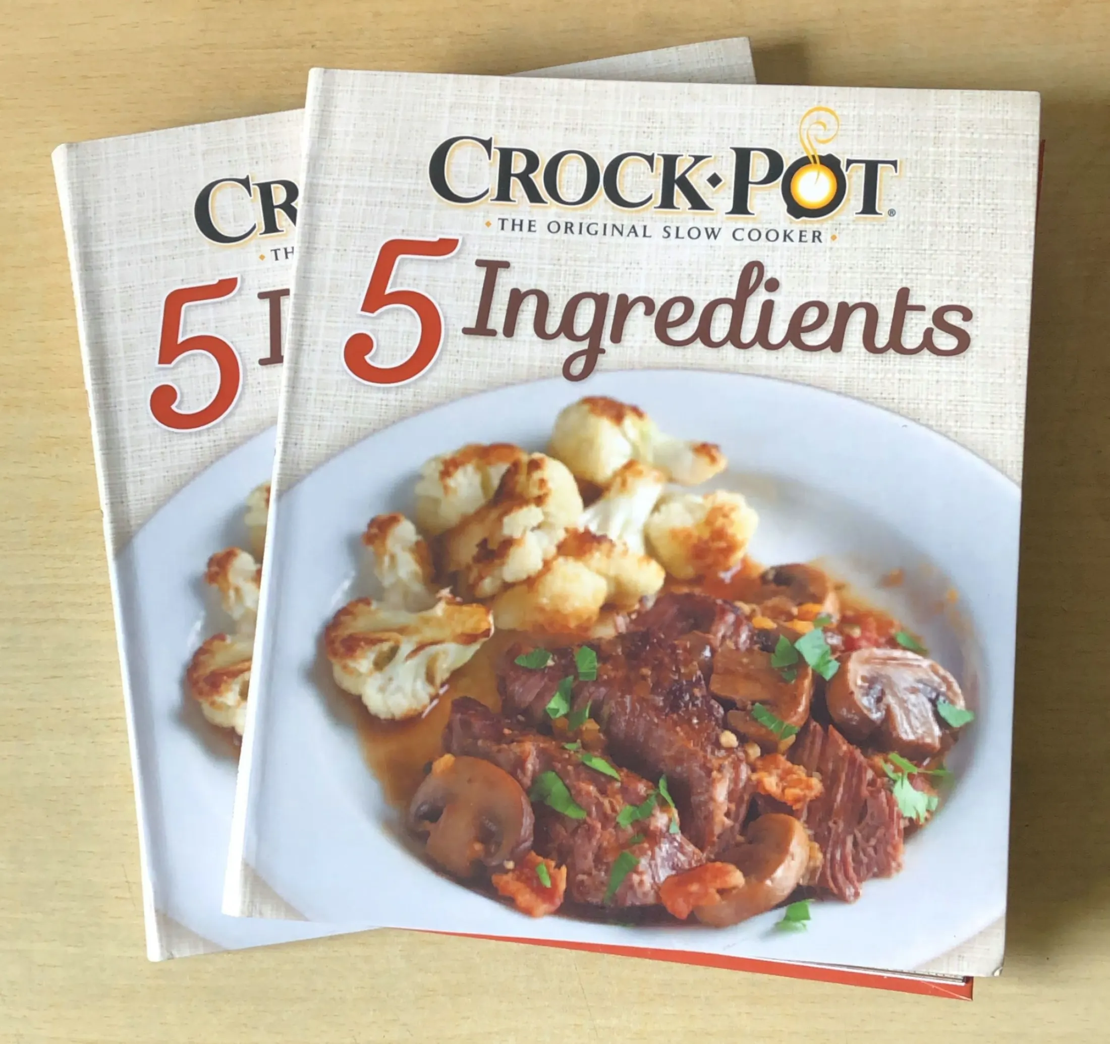 Resepi Masakan Crock Pot 5 Ingredients Slow Stew English Food Recipe Cooking Skills And Methods Lazada Singapore
