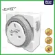 SIRIM Timer switch socket 24 Hours Analog Programme Programmable 3 Pin Plug Digital Boleh Program EUROSAFE THEBEN 定时开关 Ediyonline Ediy. 