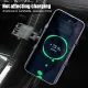 Car Dashboard 360° Rotating Navigation Bracket Universal Multifunctional Rearview Mirror Cell Phone Holder Sunshade Snap-on Stand. 
