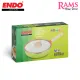 Endo Induction Botanical Cookware Collection Frying Pan with Lid / Wok Pan with Lid / Kitchenware / Dining / Fry Pan / Japanese Non Stick Pan / Kuali Non Stick / Kuali Tidak Melekat - 24cm / 30cm. 