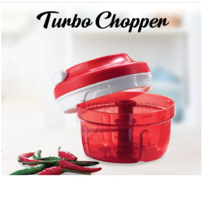 Tupperware : Turbo Chopper