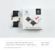 GuliKit TMR Joystick for Joy-Con Compatible with Nintendo Switch 2/Switch OLED/Switch Lite/Nintendo Switch Joycon Controller GuliKit Hall Joystick for Joy-Con AKNES GuliKit NS40T TMR Sensing Joysticks GuliKit NS40 Gamepad Grip No Drift Screws Repair Tools. 