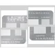 Multifunction BGA Stencil 0.3/0.35/0.4/0.5/Parallel/45 Degree Hole Universal Solder Template BGA Reballing Stencil. 