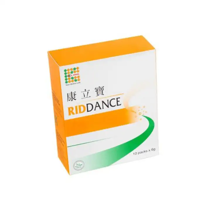 Klink Riddance Body Detox K Link Klorofil Lazada