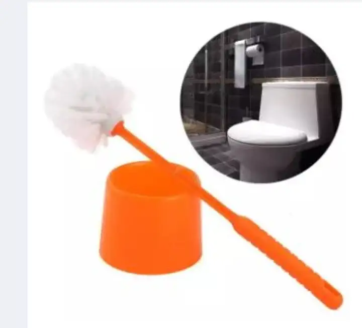 1pc Berus Tandas Random Color Toilet Brush Toilet Care Toilet Cleaner Tools Toilet Brush With Cap Toilet Bowl Brush Berus Basuh Jamban Berus Jamban Berus Toilet Berus Basuh Bilik Air Berus Bilik