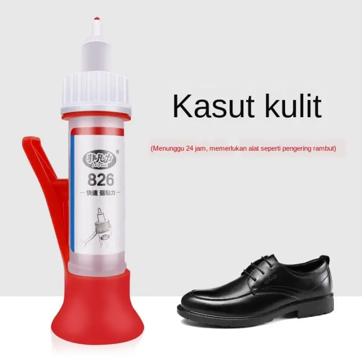 Getah Khas Untuk Mending Kasut Resin Gam Lembut Universal Kasut Repairer Kayu Kasut Kulit Kasut Kanvas