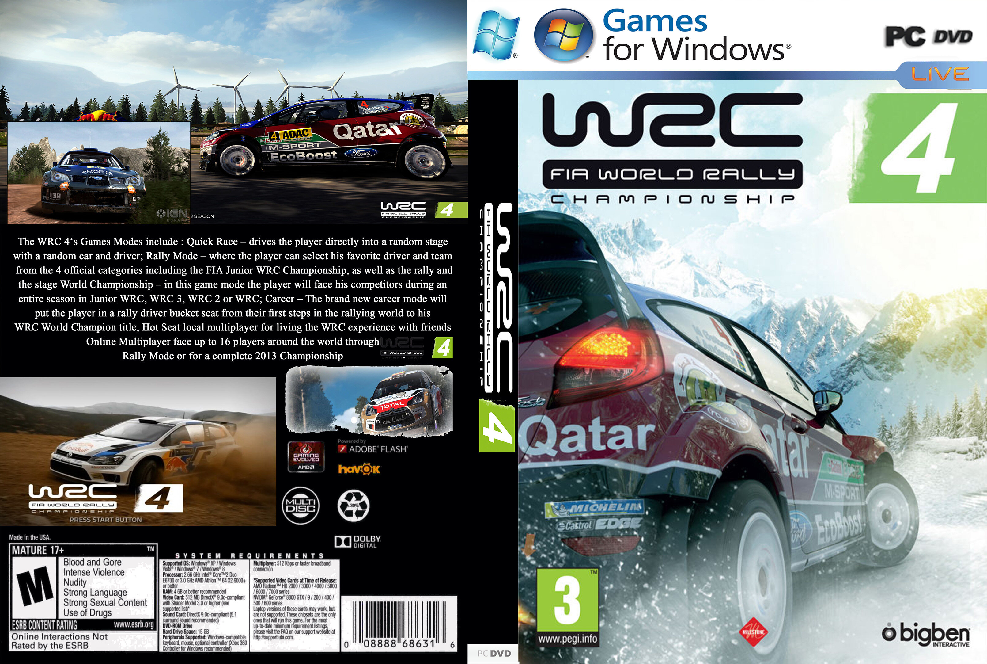 wrc 4 pc full version wrc 4 pc full version