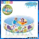 INTEX Multi Sizes Ocean Play Snapset Pool Plastic Non Inflatable Swimming Pool For Kid /Kolam Mandi Budak. 