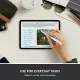 Logitech Combo Touch iPad Pro 11-inch (1st, 2nd, 3rd & 4th gen) Keyboard Case - Detachable Backlit Keyboard, Click-Anywhere Trackpad, Smart Connector. 