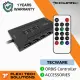 Flexi Tech TECWARE ORBIS Controller + Fan Hub Supports up to 10 Orbis Fans. 