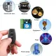 DC 12V 1Ch Relay 433Mhz Wireless Remote Control Switch Remote Learning Code Transmitter Receiver Module. 