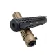 UNIONTAC Big Dragon KAC QC NT4 14MM thread 556 survival kits. 