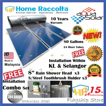 Water Heaters Aqua Solar