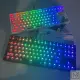 Sky 87 Keyboard Kit Barebone RGB 3 Modes Bluetooth Wireless Mechanical Keyboard TKL RGB Hotswap. 