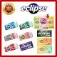 [Korea MARS] Eclipse Sugar Free Candy / Mint Spearmint Peach Blackcurrant Starwberry Watermelon Honey Lemon Pear Loquat / Sugarfree. 