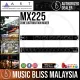 ART MX225 Zone Distribution Mixer for remote volume control of multiple amplifiers or powered speakers (MX-225). 