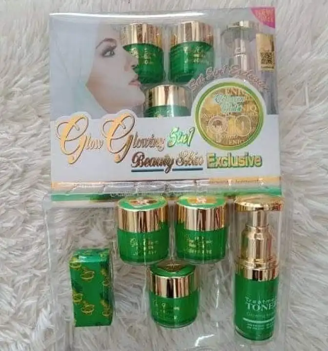 Glow Glowing Beauty Glow Glowing Beauty Skin Original