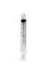 Syringe Disposable Size 3 ml/cc Type Luer Lock - 100 pcs. 