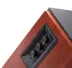 Edifier R1700BT Bookshelf Speaker - Bluetooth V5.1 | Silk Dome Tweeter | 4 Inch Woofer | Multiple Input | 66W RMS Output. 
