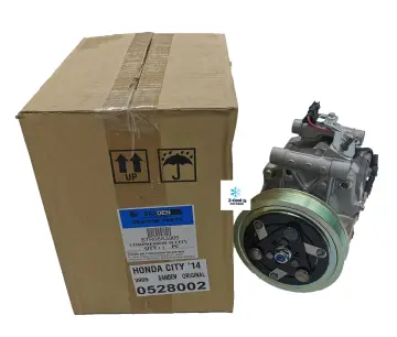 Buy Compressor Aircond Honda City online  Lazada.com.my