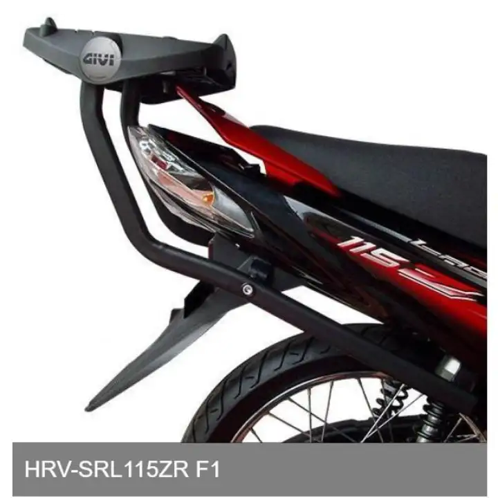 Givi Heavy Duty Rack Hrv Yamaha Lagenda 115zr Lazada
