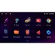 BAZOKA Android Player 2GB RAM 64 GB MEMORY  9" & 10" inch Quad Core Car Multimedia Android Player Wifi Stinger Sp Audio. 