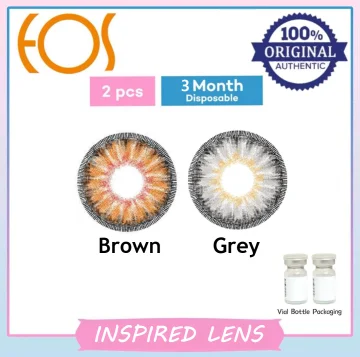 Beli Eye Contact Lens With Power Pada Harga Terendah Lazada Com My