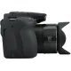 JJC Lens Hood Shade For CANON PowerShot SX60 HS Camera Replaces Canon LH-DC90. 