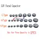 1PCS 5.5V Capacitance 0.1F 0.22F 0.33F 0.47F 1.0F 1.5F 4.0F 5.0F Super Farad Capacitor H-Type V-Type C-Type Button Super Capacitor 1. 