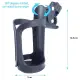Babyyoya Stroller Cup Holder Baby Stroller Accessories Compatible For Babyzen YOYO2 YOYO Bottle Holder Baby Stroller Accessories. 