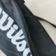 ★New★ Wilson Wilson Tennis Racket Set Babolly Hyde Racket Bag Racket Bag Racket Storage Bag Single Pack. 