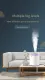 Tefal Large Capacity Humidifier Air Purifier 3L Large Capacity Double Three Mist Spray Humidity without fear of dryness, 72 hours continuous humidification 加湿器. 