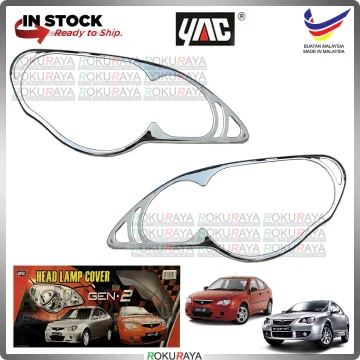 Beli head lamp for proton gen 2 Pada Harga Terendah  Lazada.com.my