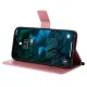 Phone Case For Huawei Mate 30 / 30 Pro / Mate 20 / 20X / 20 Pro / Mate 10 / 10 Pro / Mate 9 Tree Cat Leather Wallet Card Slot Flip Cover Casing. 