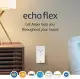 Amazon Echo Flex - Plug-in mini smart speaker with Alexa  (US PLUG). 