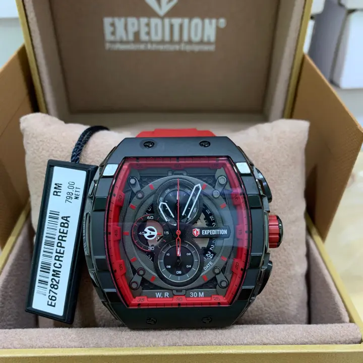 Expedition watch brand Clearance