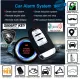 Leon Proton VVT Saga PKE Fully Keyless Entry Intelligent Smart Alarm System & Push Start & Engine Auto Start Module. 