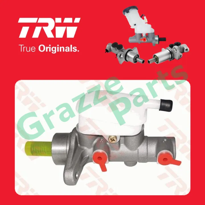 Trw Hydraulic Brake Master Pump Cylinder Pmd909 For Perodua Myvi Lagi Best 1 5 Manual With Abs 2 Pipe Lazada