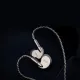 Free Shipping DUNU Blue/Gray Falcon Ultra Dynamic Driver In Ear Monitors Earphone IEMS Blue Music Headphone. 