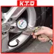 220PSI Tyre Air Pressure Inflator Gauge With Digital / Meter Display Air Compressor Automotive Tool Inflation Tester. 