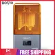 【COD】Creality HALOT-MAGE 3D Printer LCD UV Photocuring Resin Printer with 8K Resolution 10.3'' Monochrome Screen and 4.3'' Touchscreen High-Precision Integral Light Dual Z-axis Rails Larger Print Size 8.97x5.03x9.05in Support Air Purifier and USB Printing. 