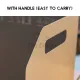 Foldable Outdoor Windshield 3 4 Fold Top Stove Windscreen Wind Sheild Portable Camping Cooking Cookware Pot Grill Pan. 