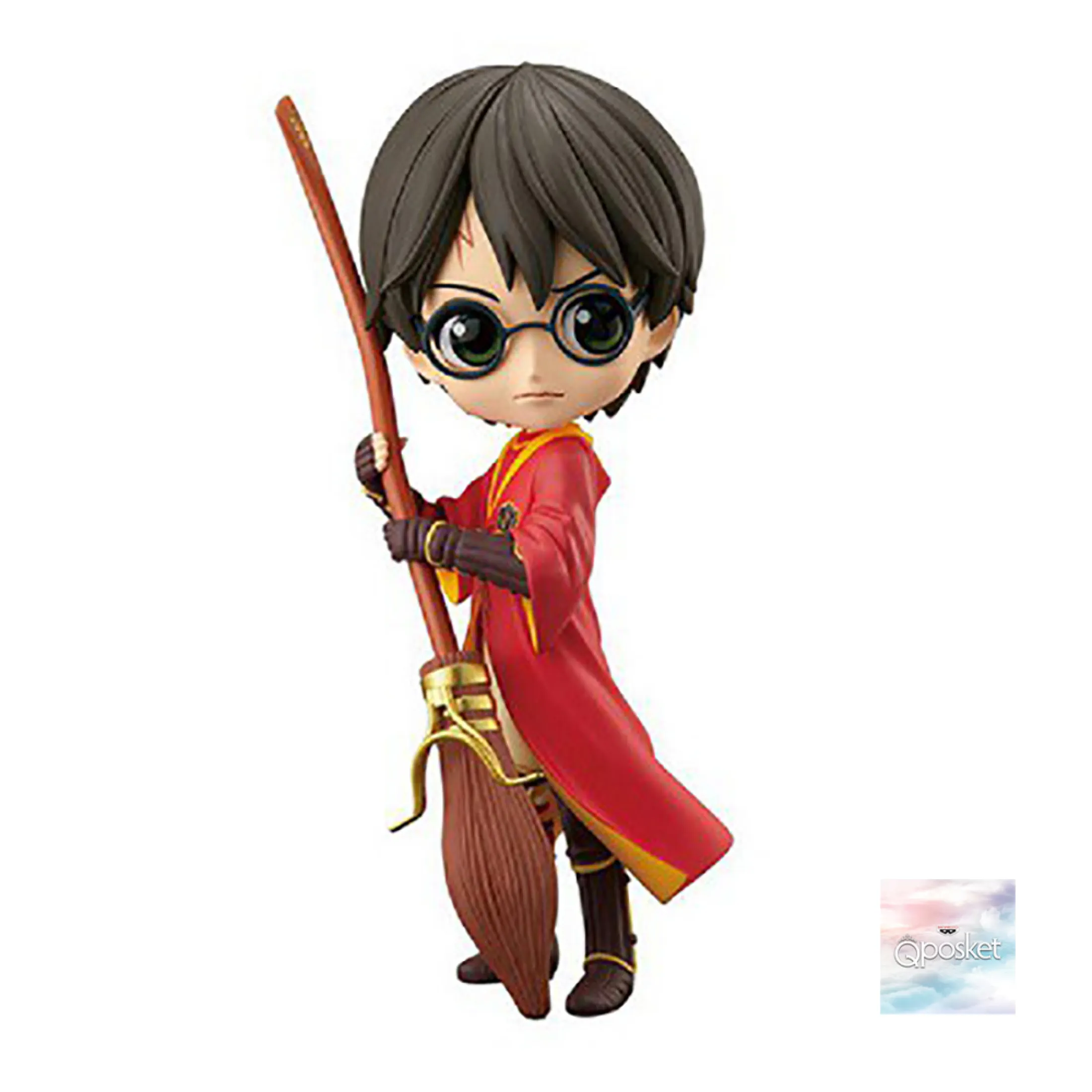 Q Posket Harry Potter Harry Potter Quidditch Version B Lazada Singapore