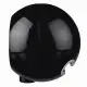 Bathroom Ball Shaped Face Emoji Wall Mounted Tissue Holder Toilet Roll Paper Box - Black. 