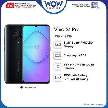 Beli Vivo S1 Pro Smartphone Pada Harga Terendah Lazada Com My