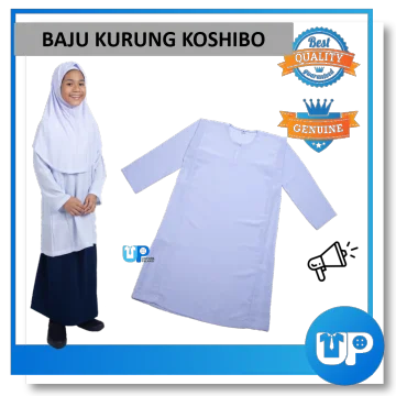 Beli baju sekolah perempuan putih rendah Pada Harga Terendah 