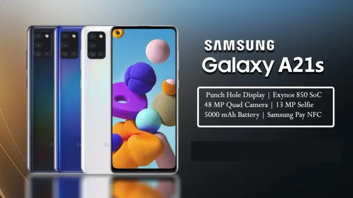 Original100 Samsung Galaxy A21s 6gb Ram 64gb Rom 5000 Mah 48mp Samsung Malaysia Lazada