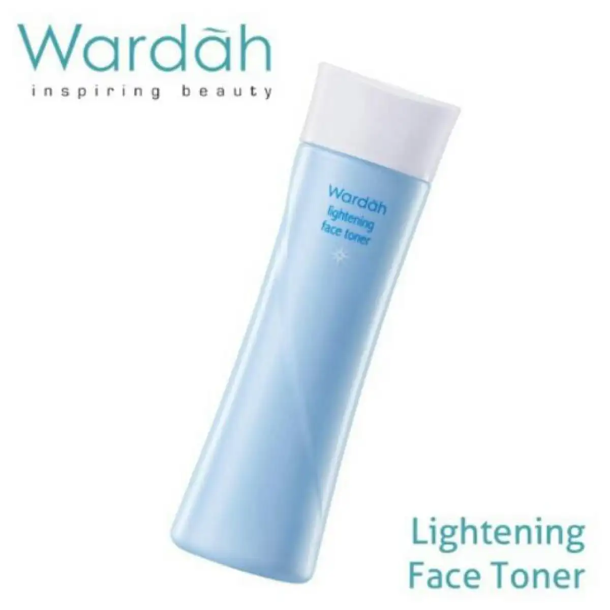 Wardah Lightening Face Toner 150ml Lazada
